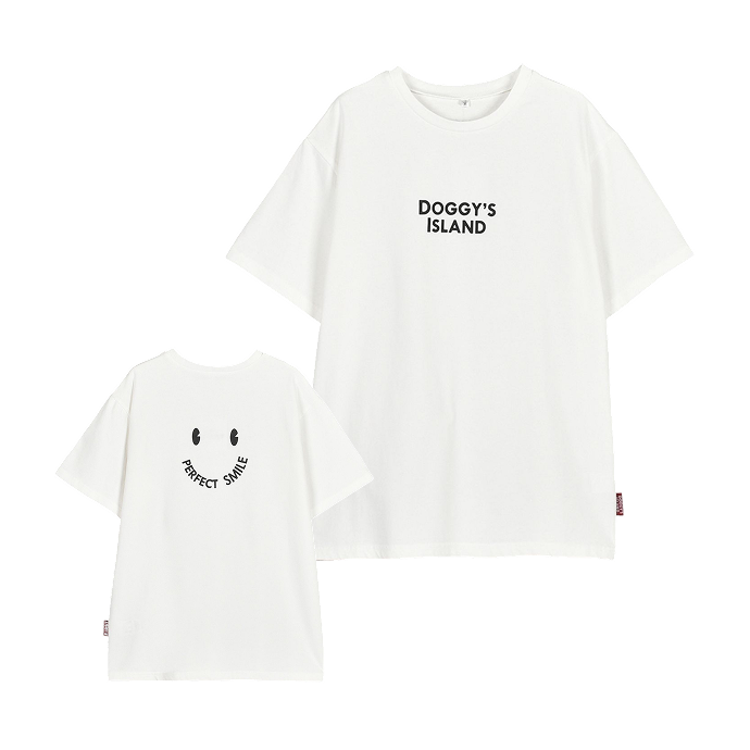 T-shirt for OWNERs White