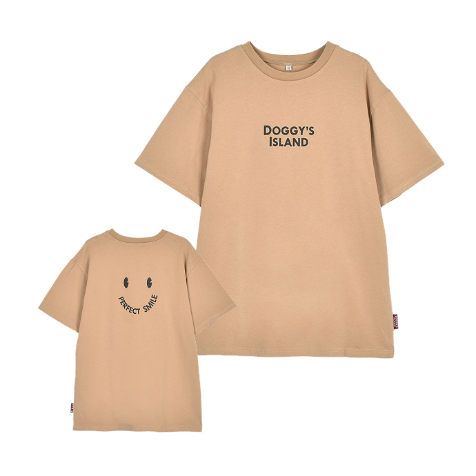 T-shirt for OWNERs Brown
