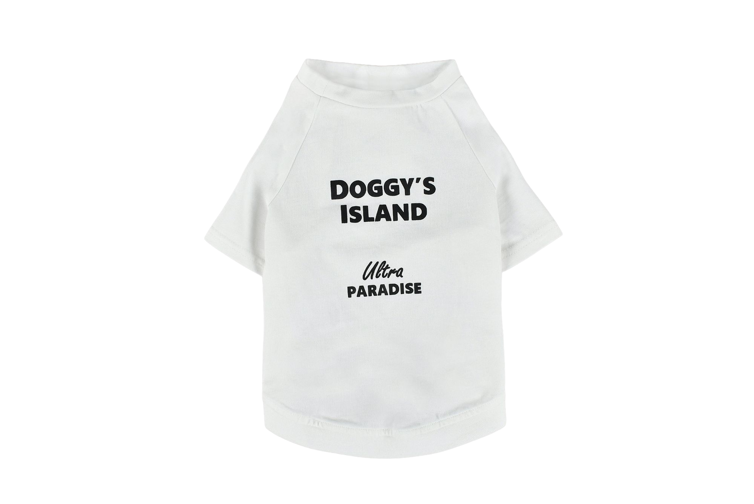 T-shirt for DOGs White