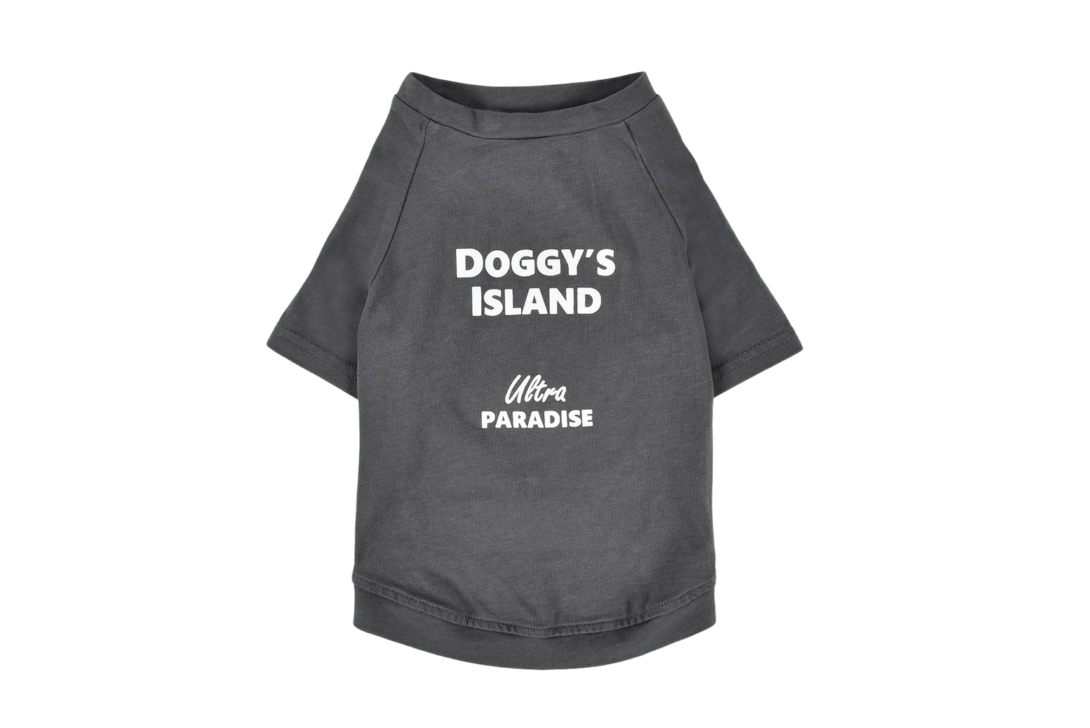 T-shirt for DOGs Black
