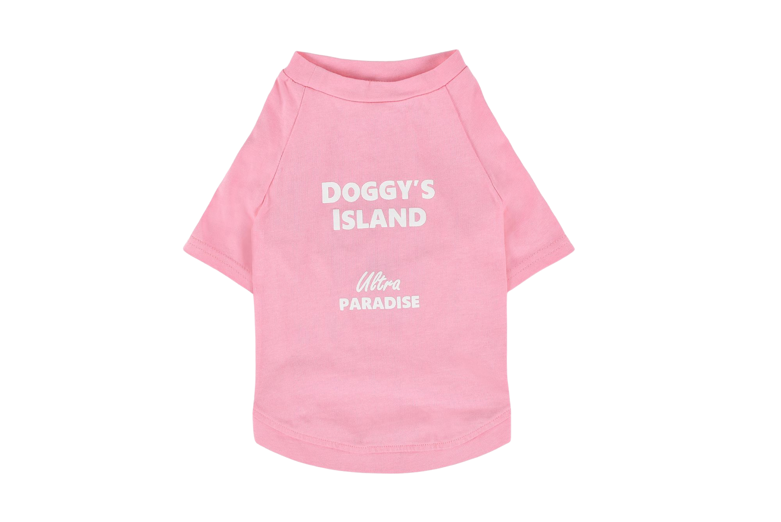 T-shirt for DOGs Pink