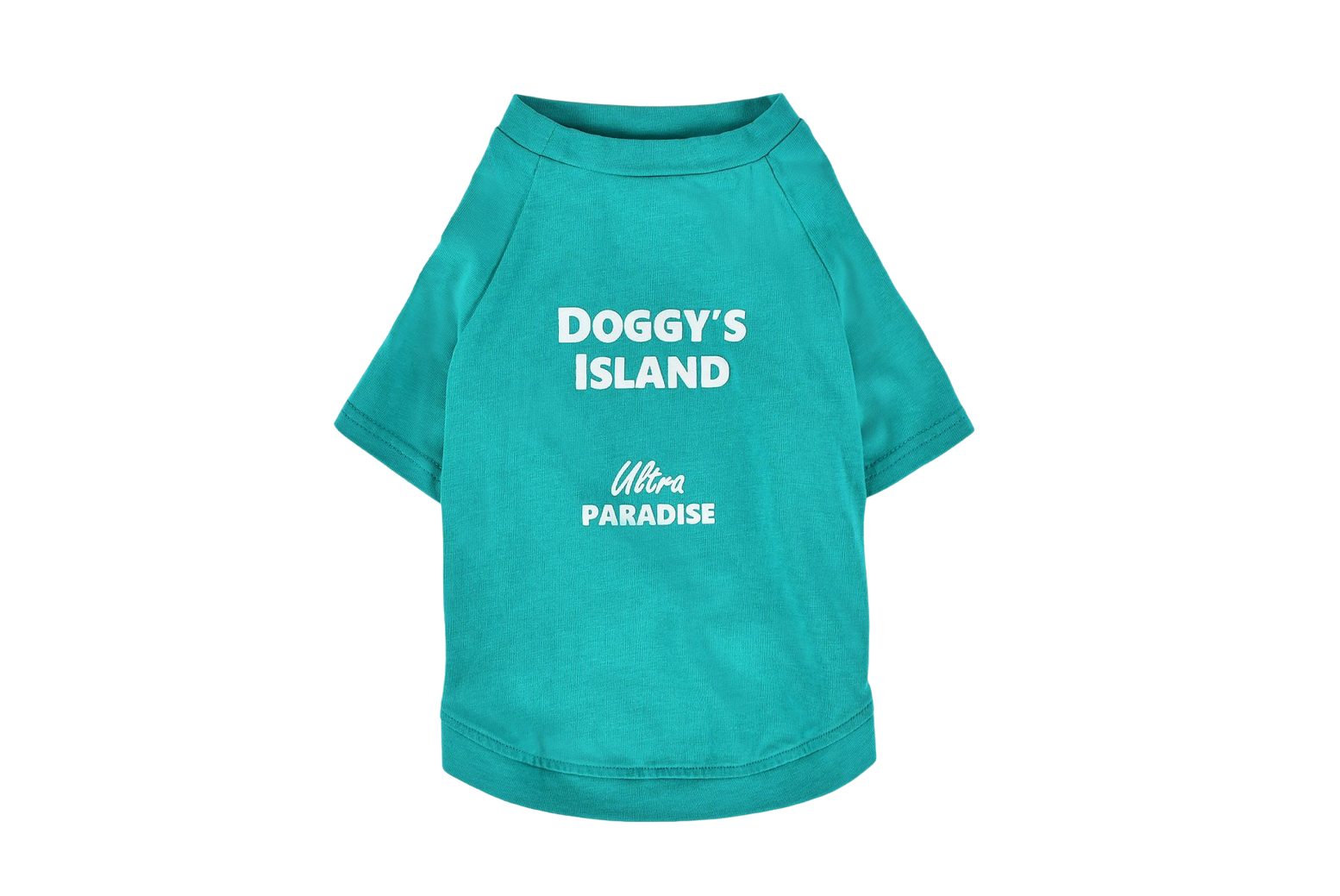 T-shirt for DOGs Light Blue