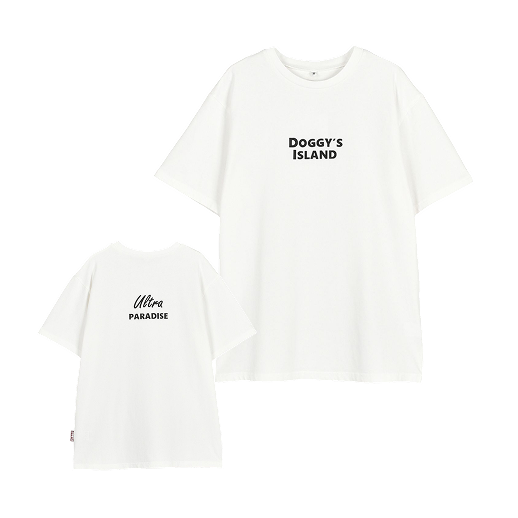 T-shirt for OWNERs White