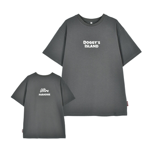 T-shirt for OWNERs Black