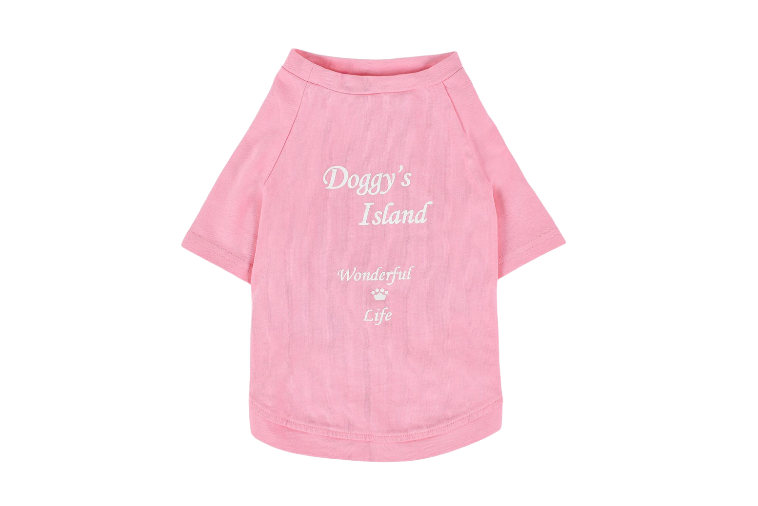T-shirt for DOGs Pink