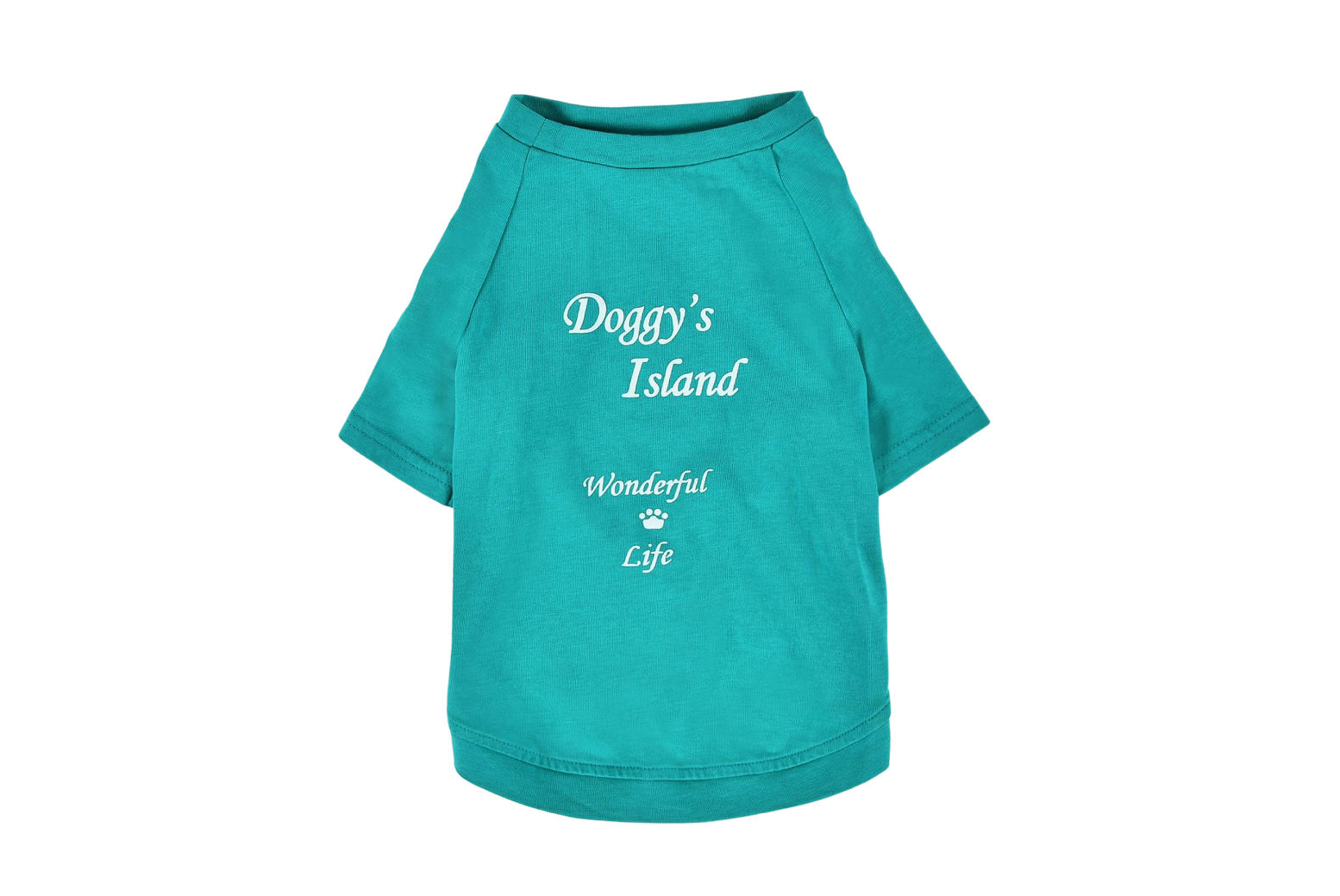 T-shirt for DOGs Light Blue