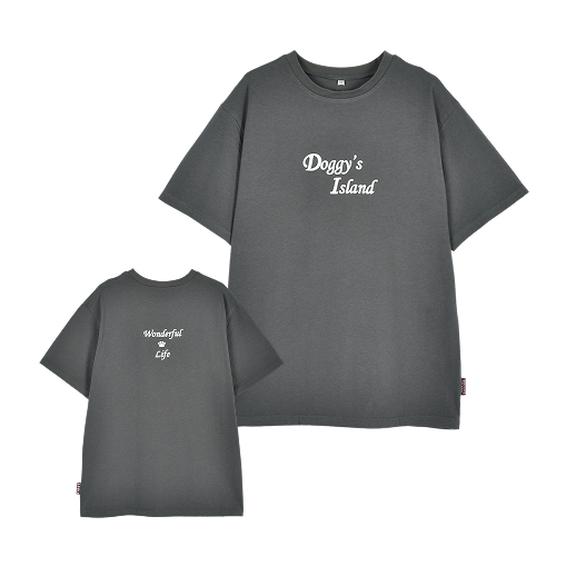 T-shirt for OWNERs Black