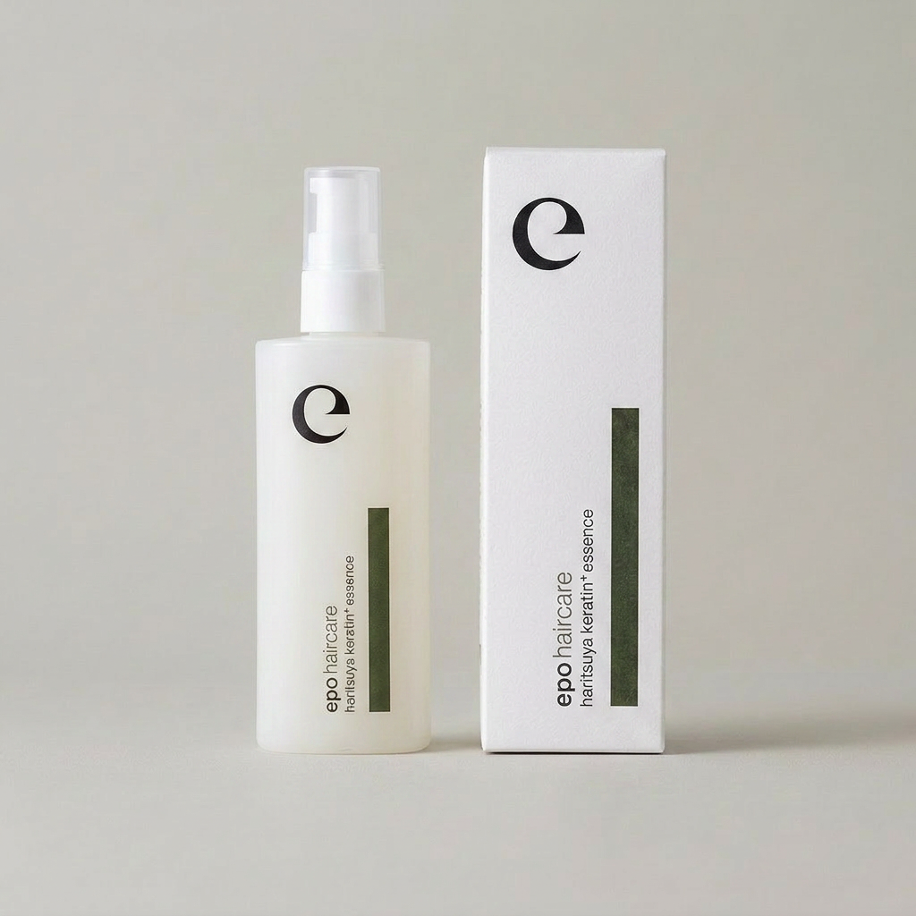 エポハリツヤケラチンエッセンス