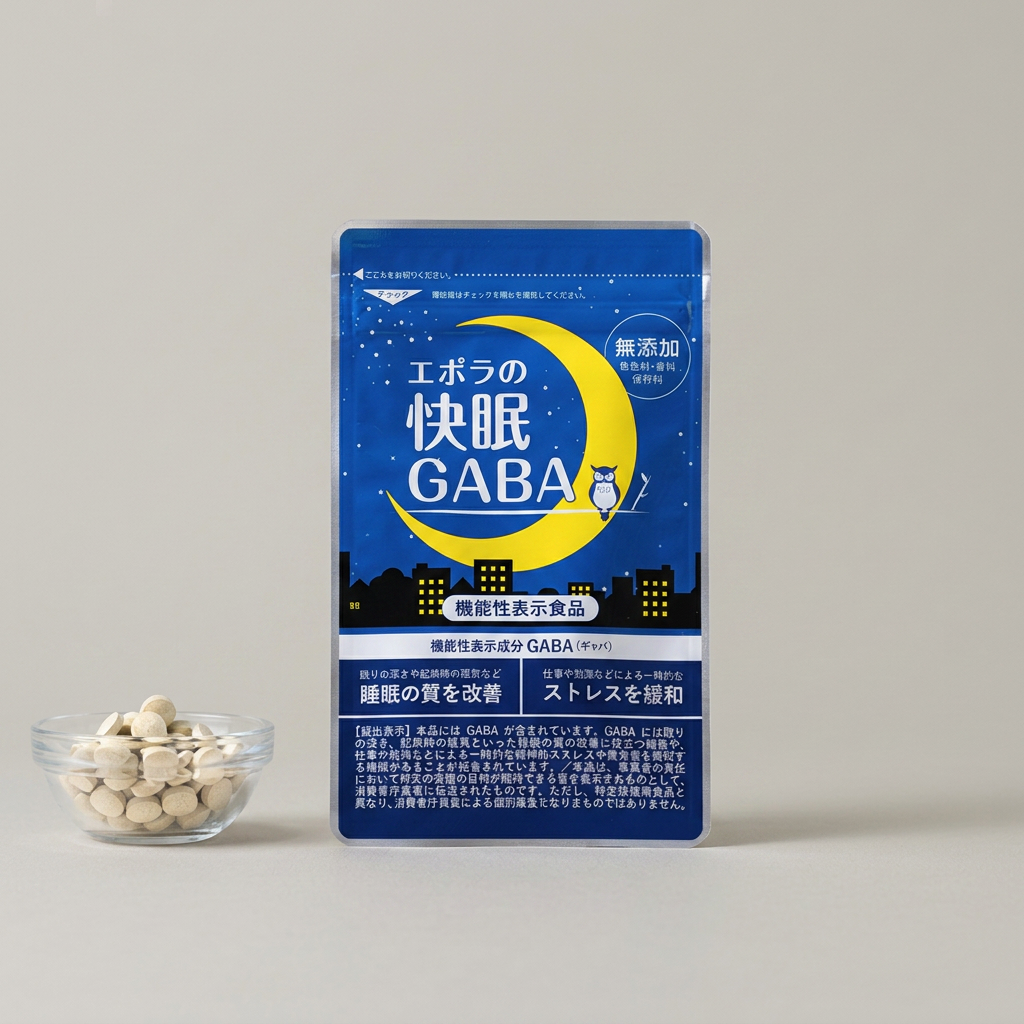 エポラの快眠GABA