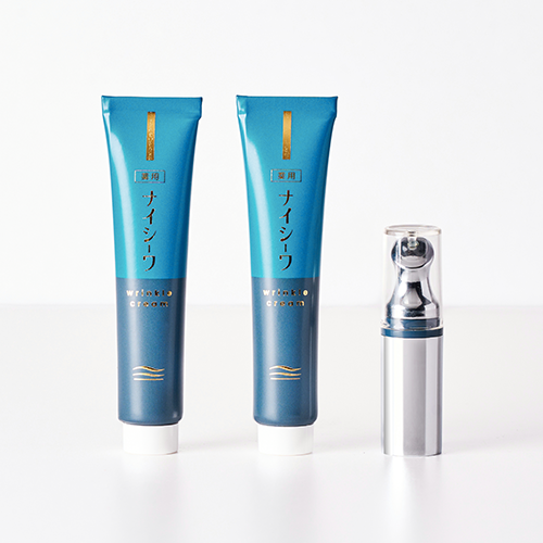 薬用リンクルクリーム ナイシーワ