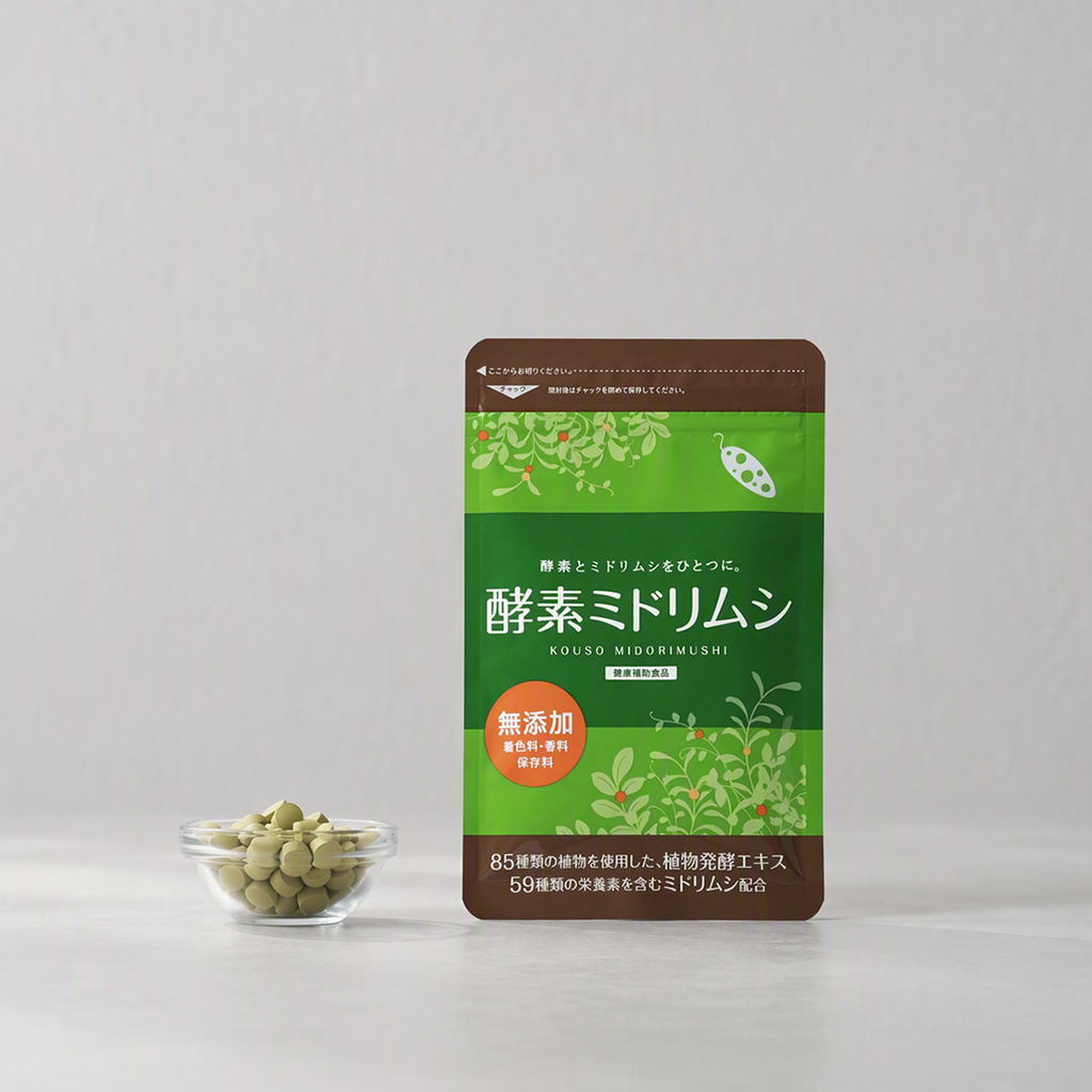 酵素ミドリムシ