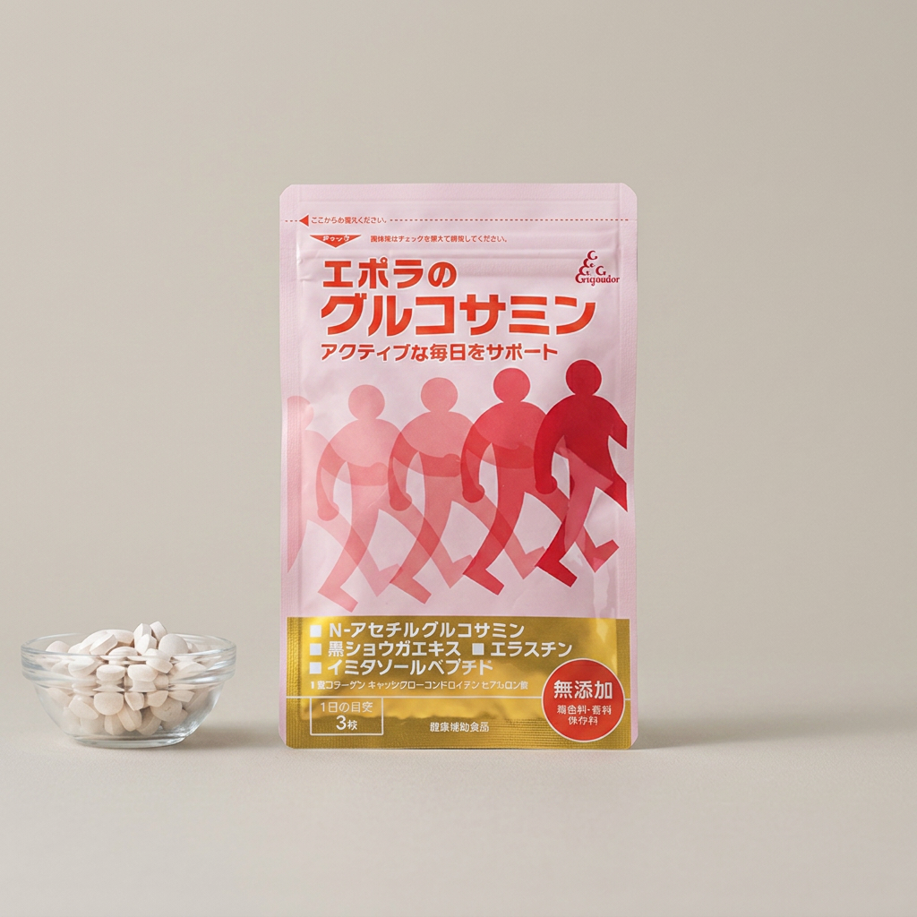 エポラのグルコサミン