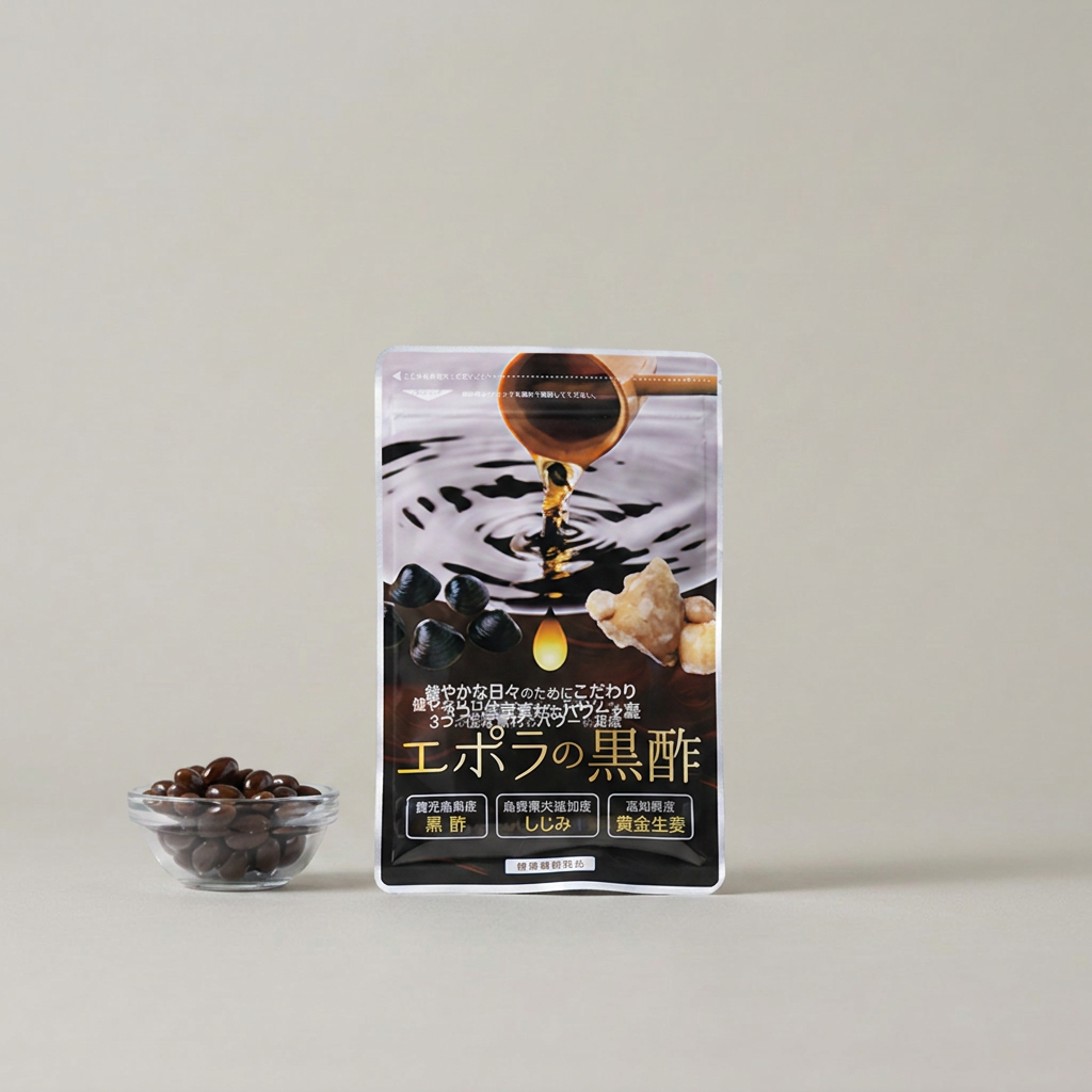 エポラの黒酢