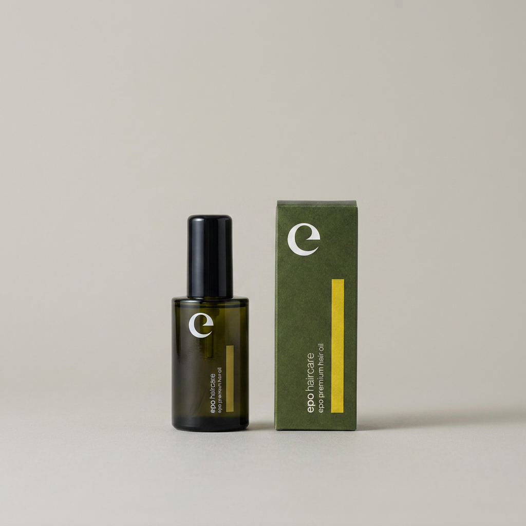エポプレミアムヘアオイル
