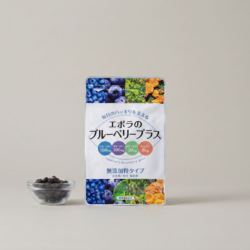 エポラのブルーベリープラス