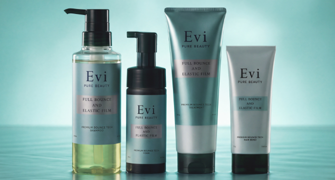 Evi PURE BEAUTY