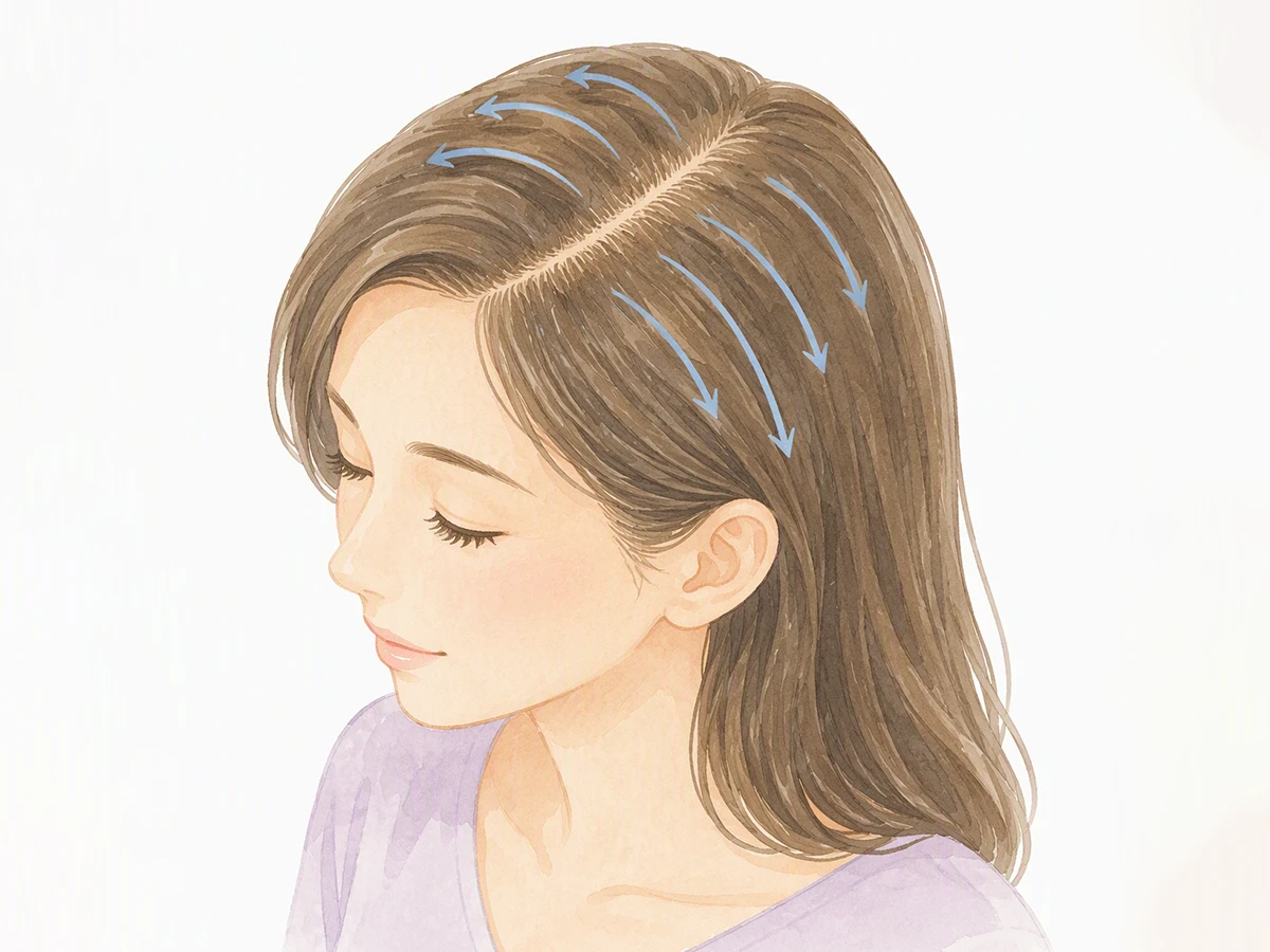 ハリコシの悩み