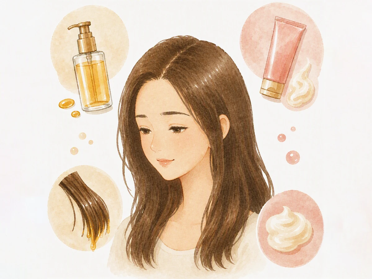 ハリコシの悩み