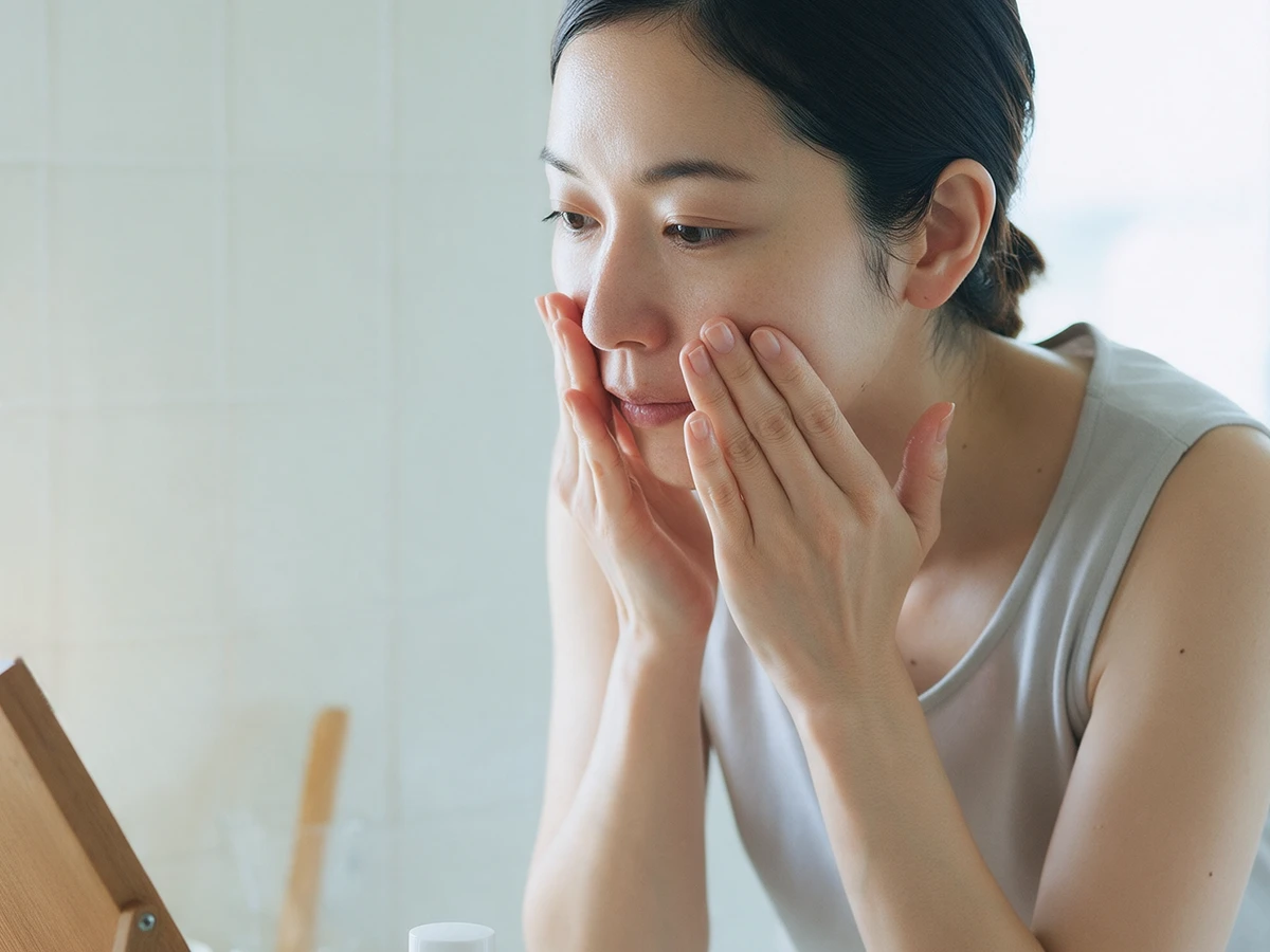 自分と向き合う時間に