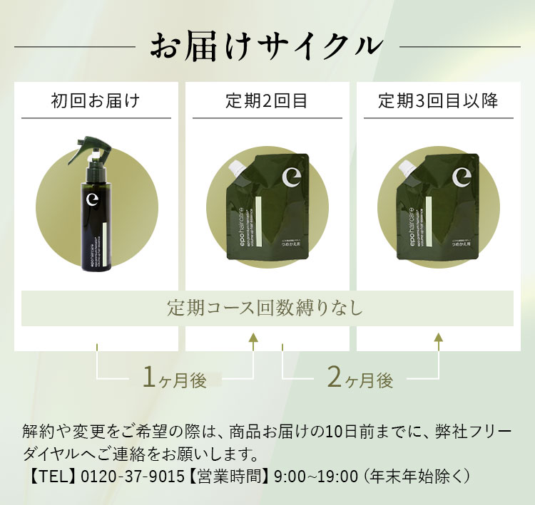 サロン級ヘアケア エポプレミアムヘマチン【公式最安通販ページ】