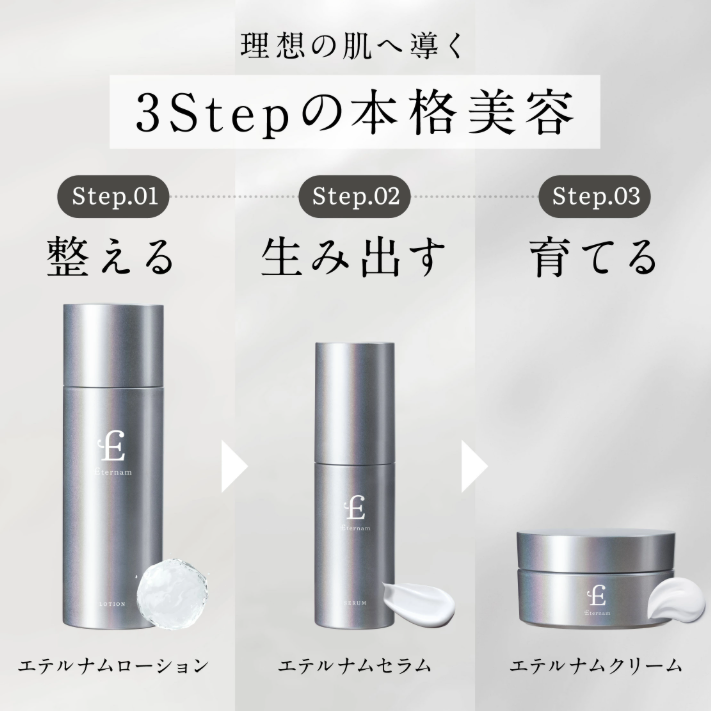 新｜エテルナム クリーム