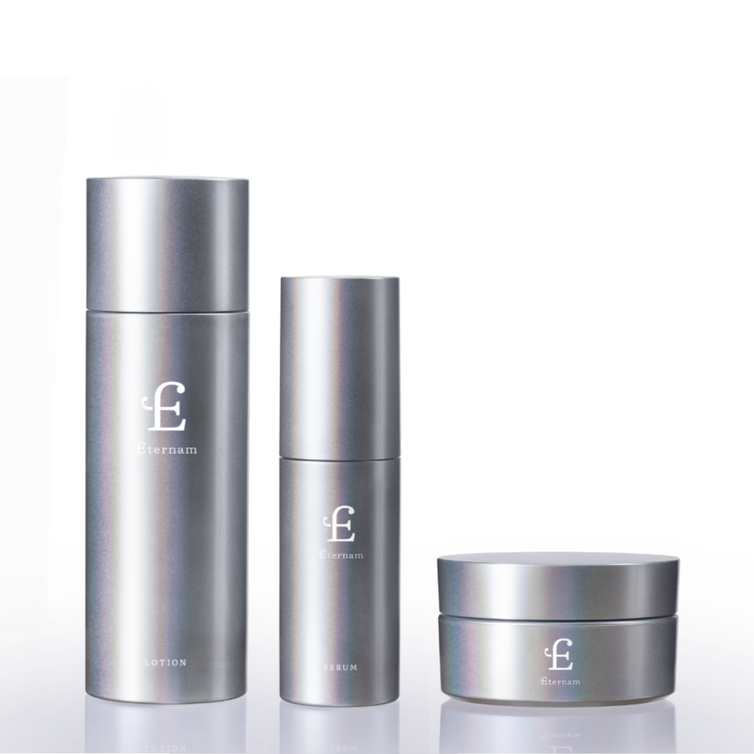 新｜エテルナム スキンケアセット