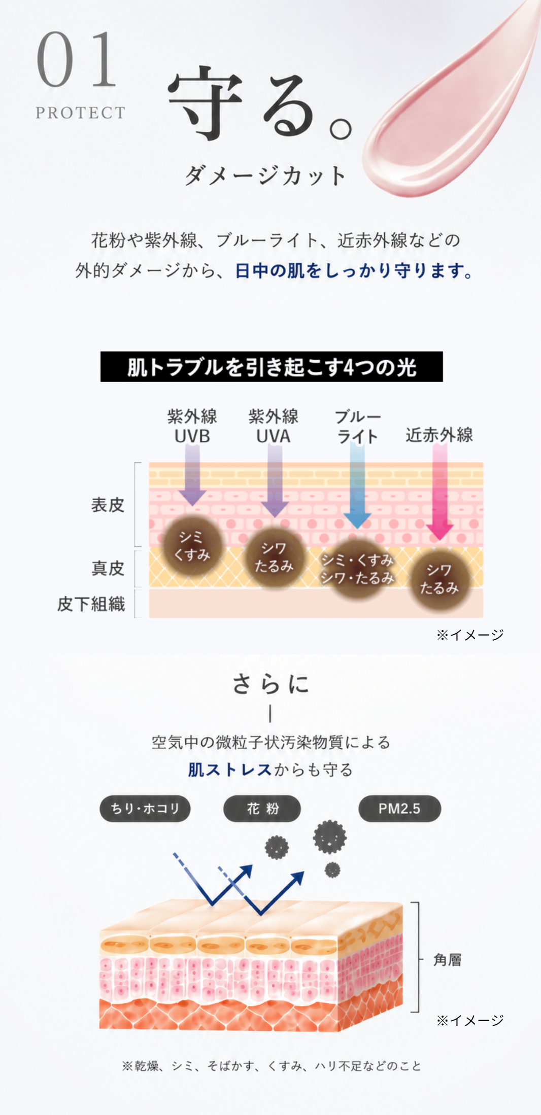 守る