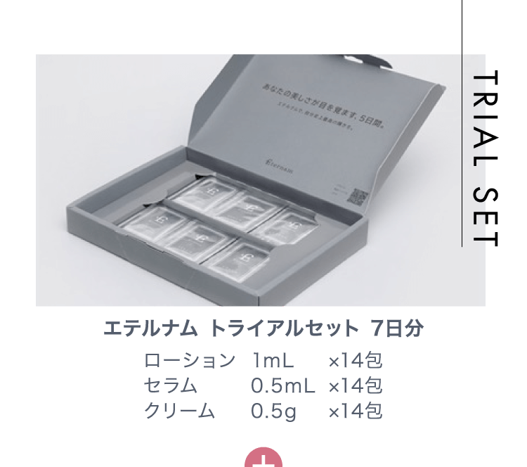 TRIAL SET