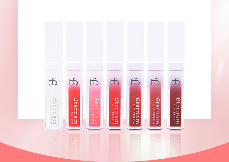 リップセラム7色