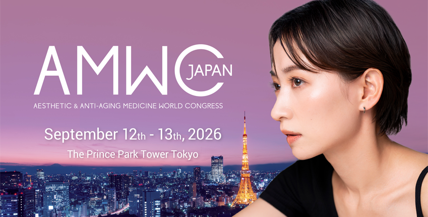 【エテルナム】美容医療・アンチエイジング医学の国際学会「AMWC Japan 2026」に出展。再生医療の知見を背景に、“未来の美”の可能性を医療従事者へ提案。