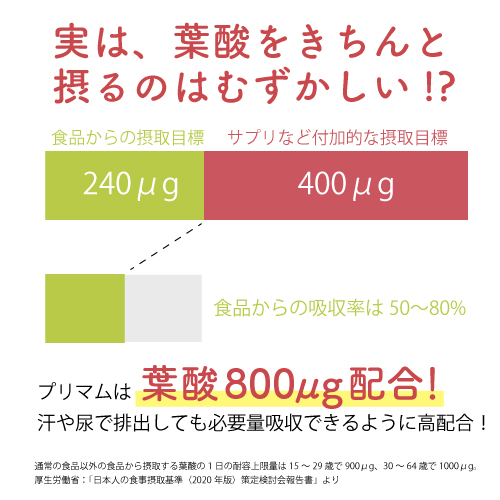 妊活プロテイン　プリマムチョコ味（15日分×2袋）