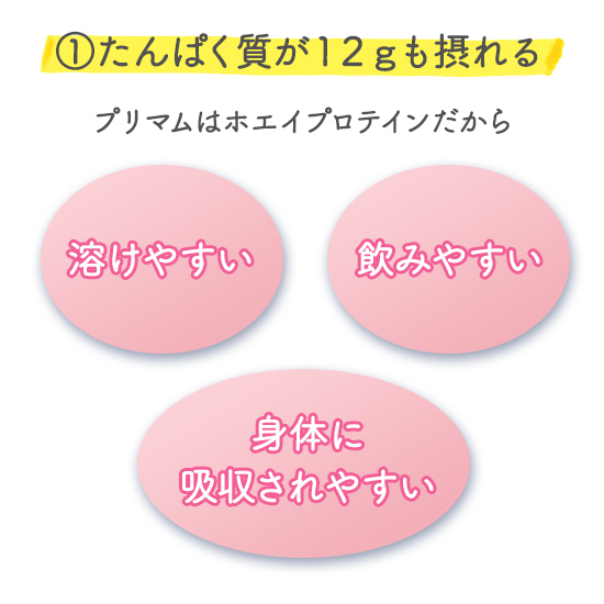 【定期購入】お得な10%OFF★プリマム　プロテインチョコ味（15日分×2袋）