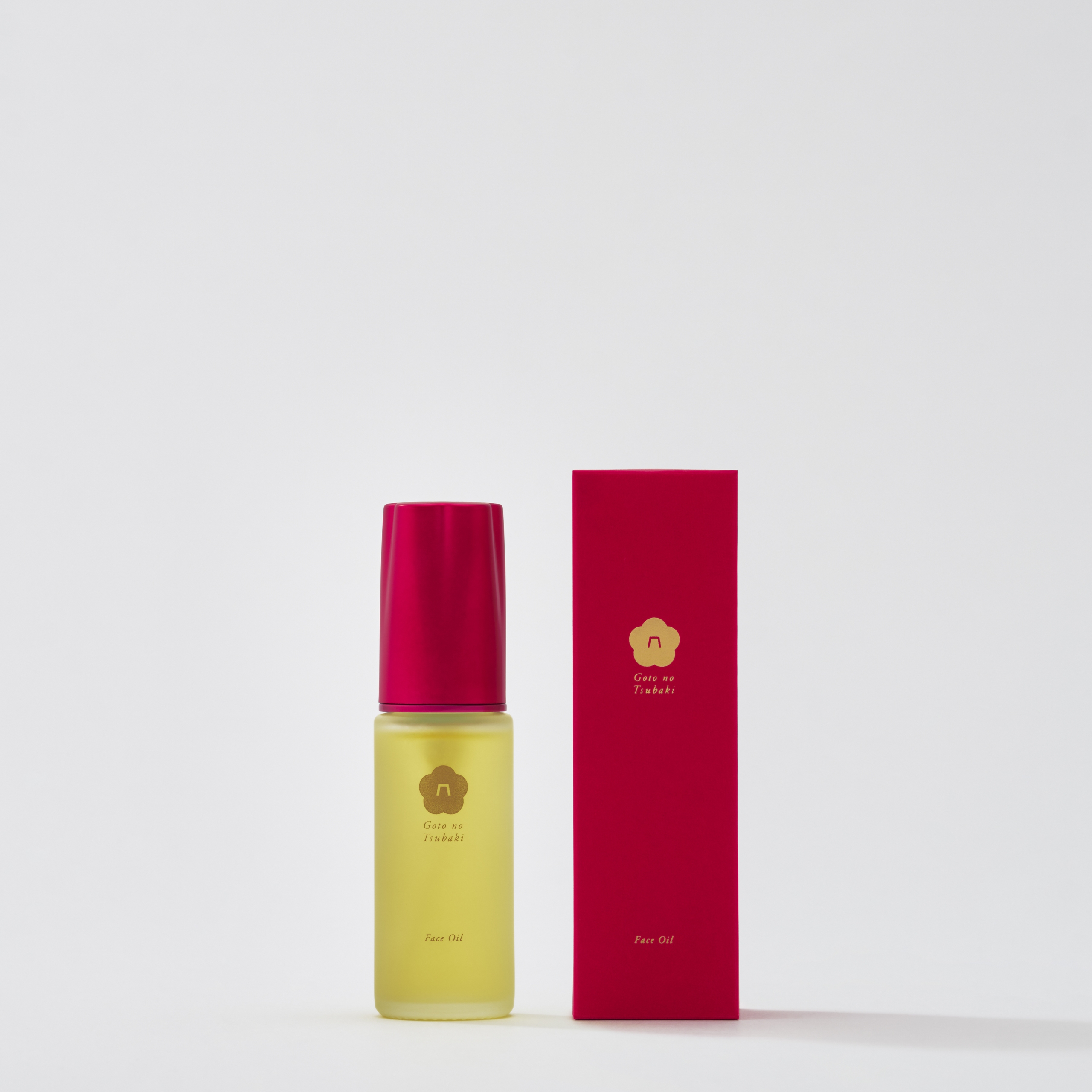 椿酵母オイル（フェイス） 30ml | スキンケア | 五島の椿