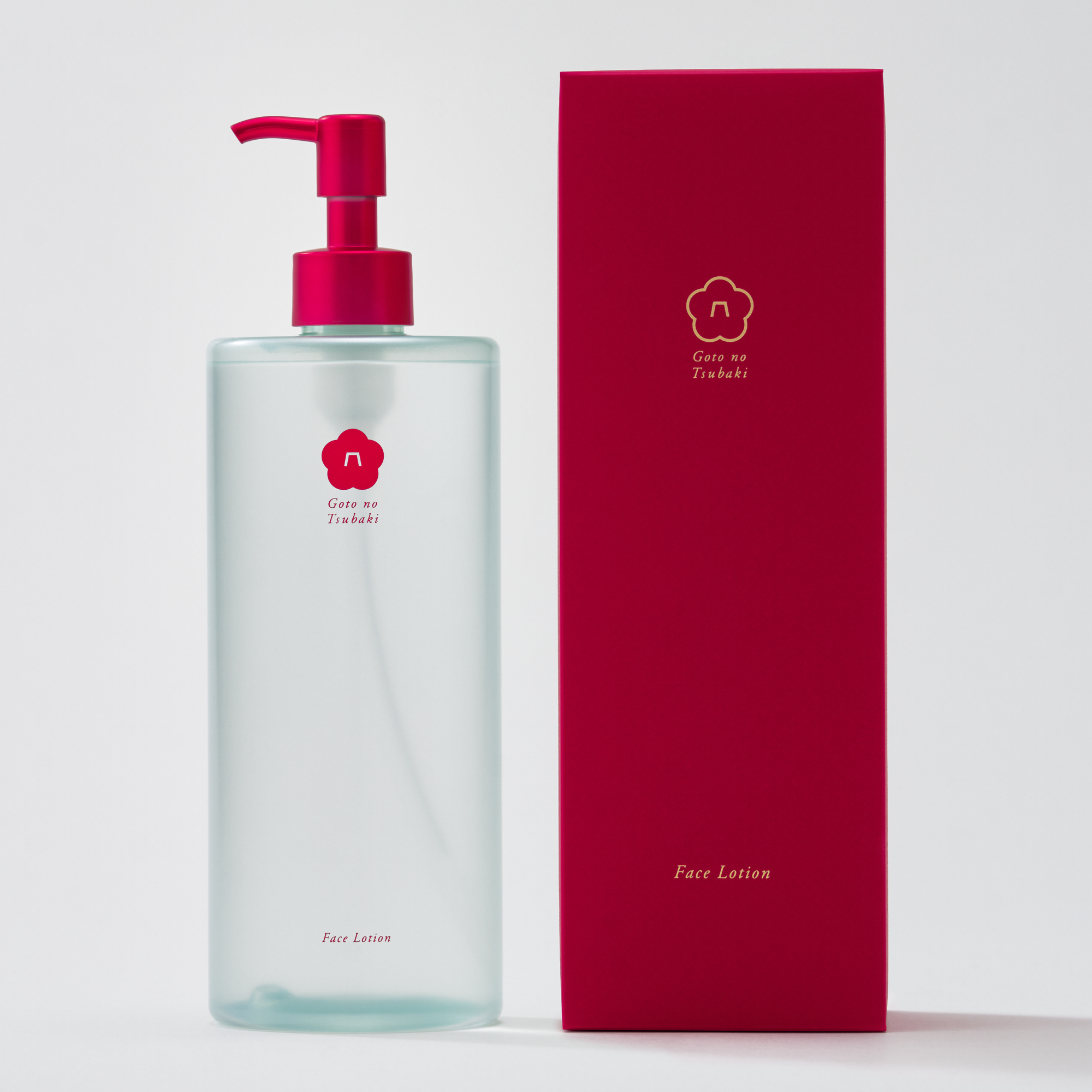 椿の葉 保湿水 500ml