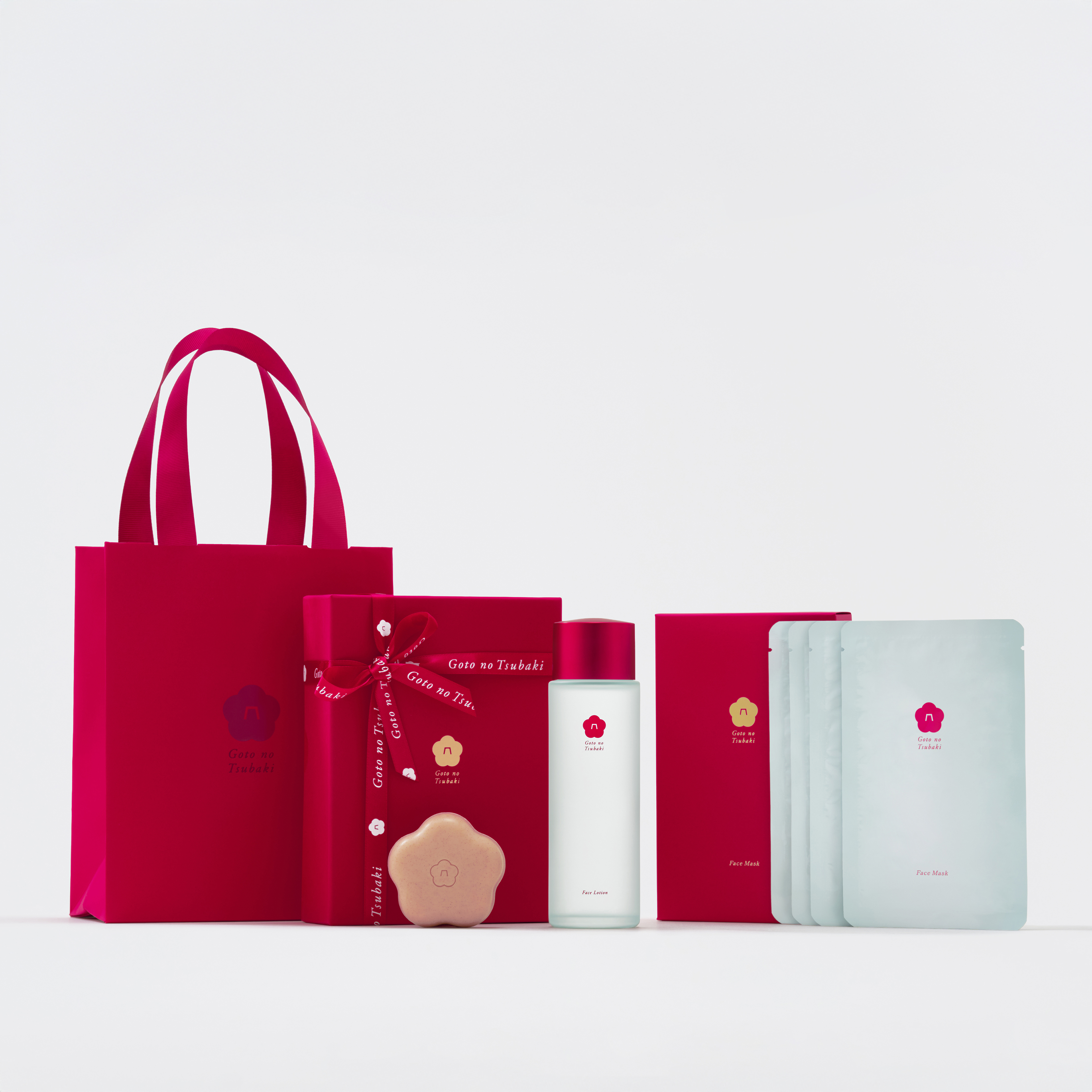 フェイスマスク発売記念　冬のうるおいセット