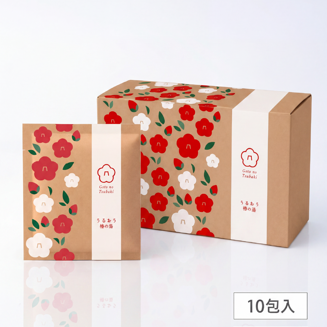 五島の椿 トラベルキット | スキンケア（製品）, 新商品 | 五島の椿