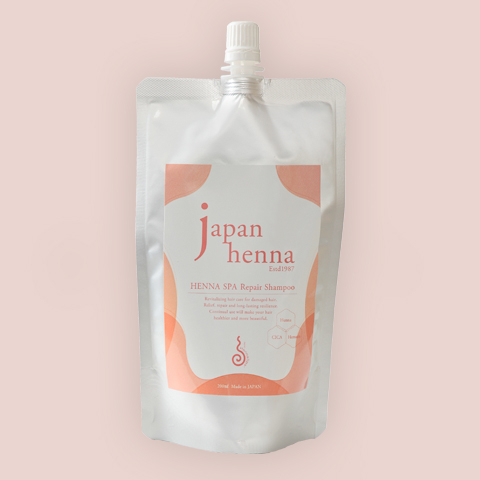 ヘナスパリペアシャンプー 【単品】