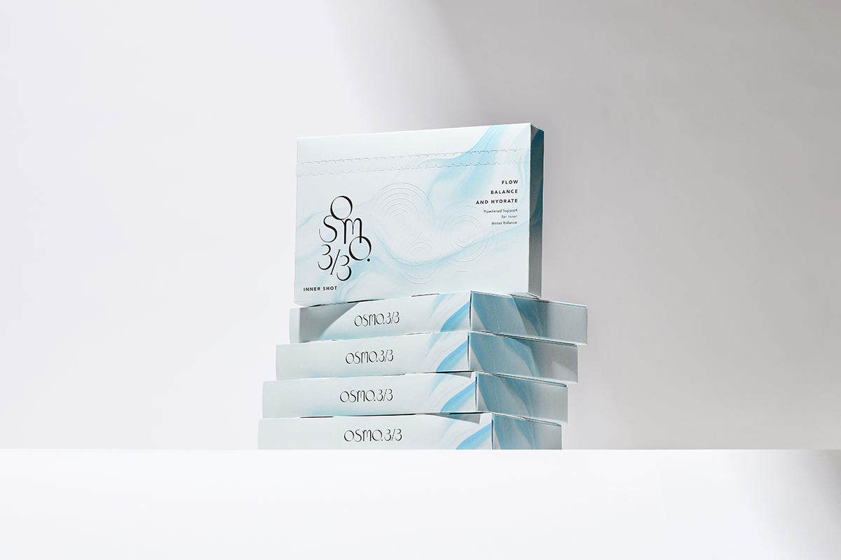 【定期購入】OSMO.3/3 INNER SHOT 1箱