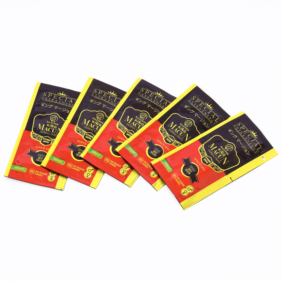 キングマージョン 10g×5袋 個包装