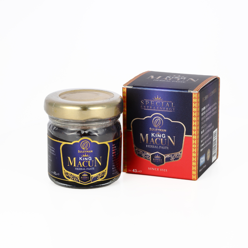 キングマージョン 43g 瓶