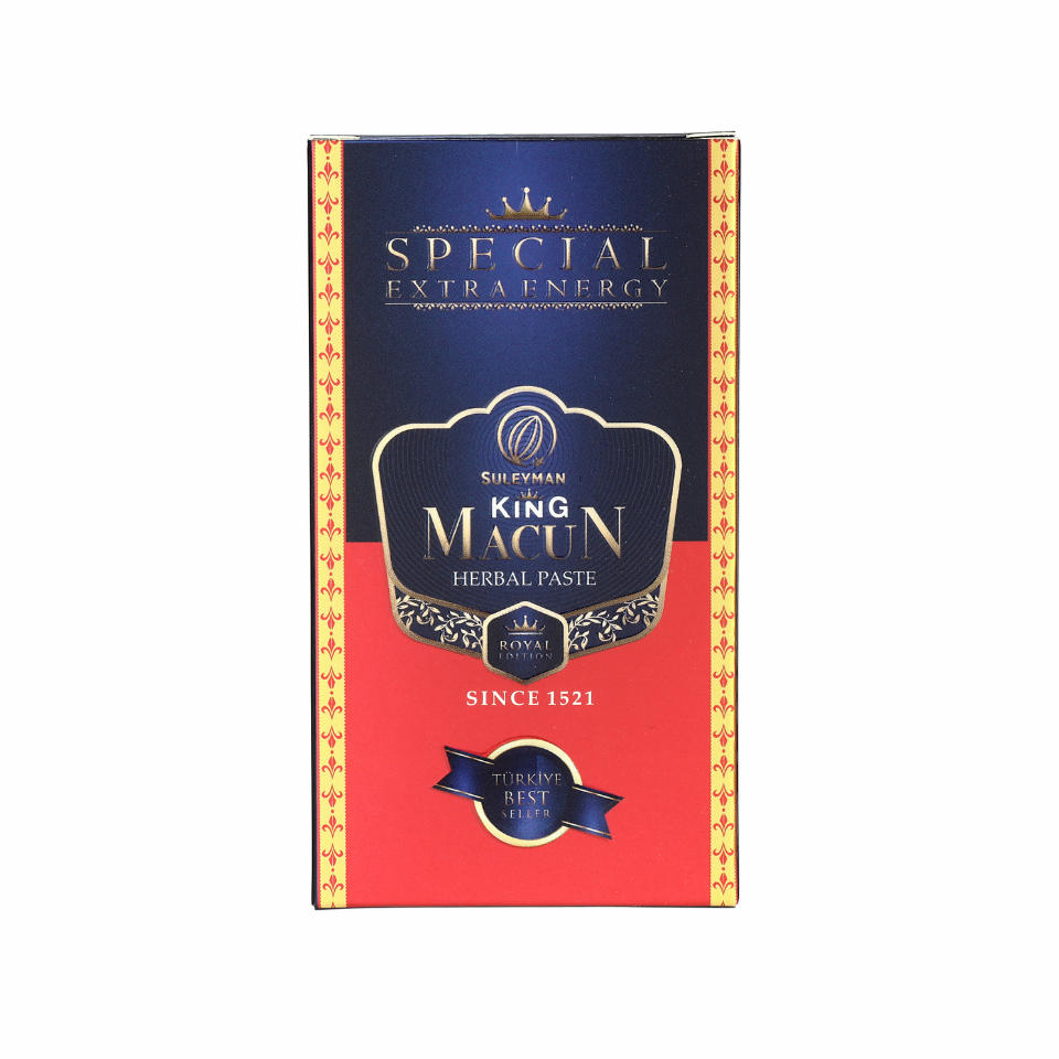 キングマージョン 10g×5袋 個包装