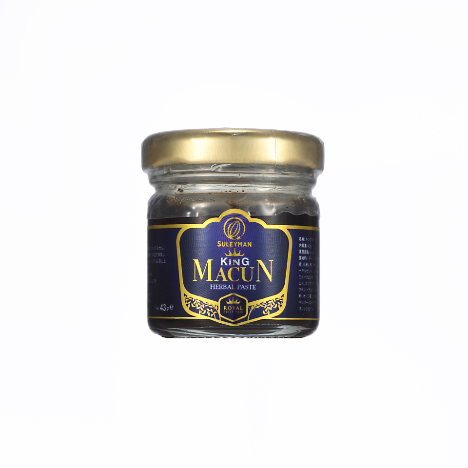 キングマージョン 43g 瓶