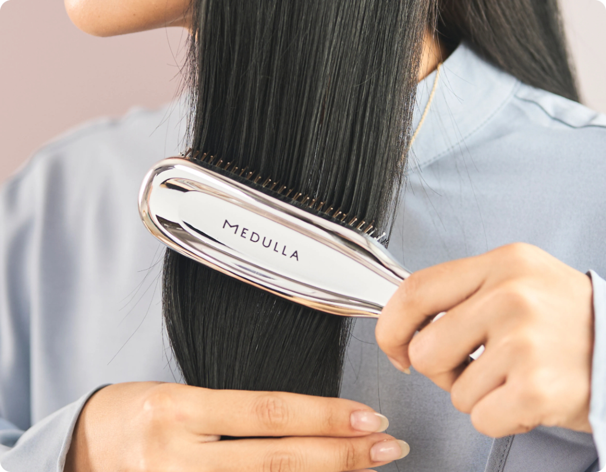 スカルプリフトブラシ