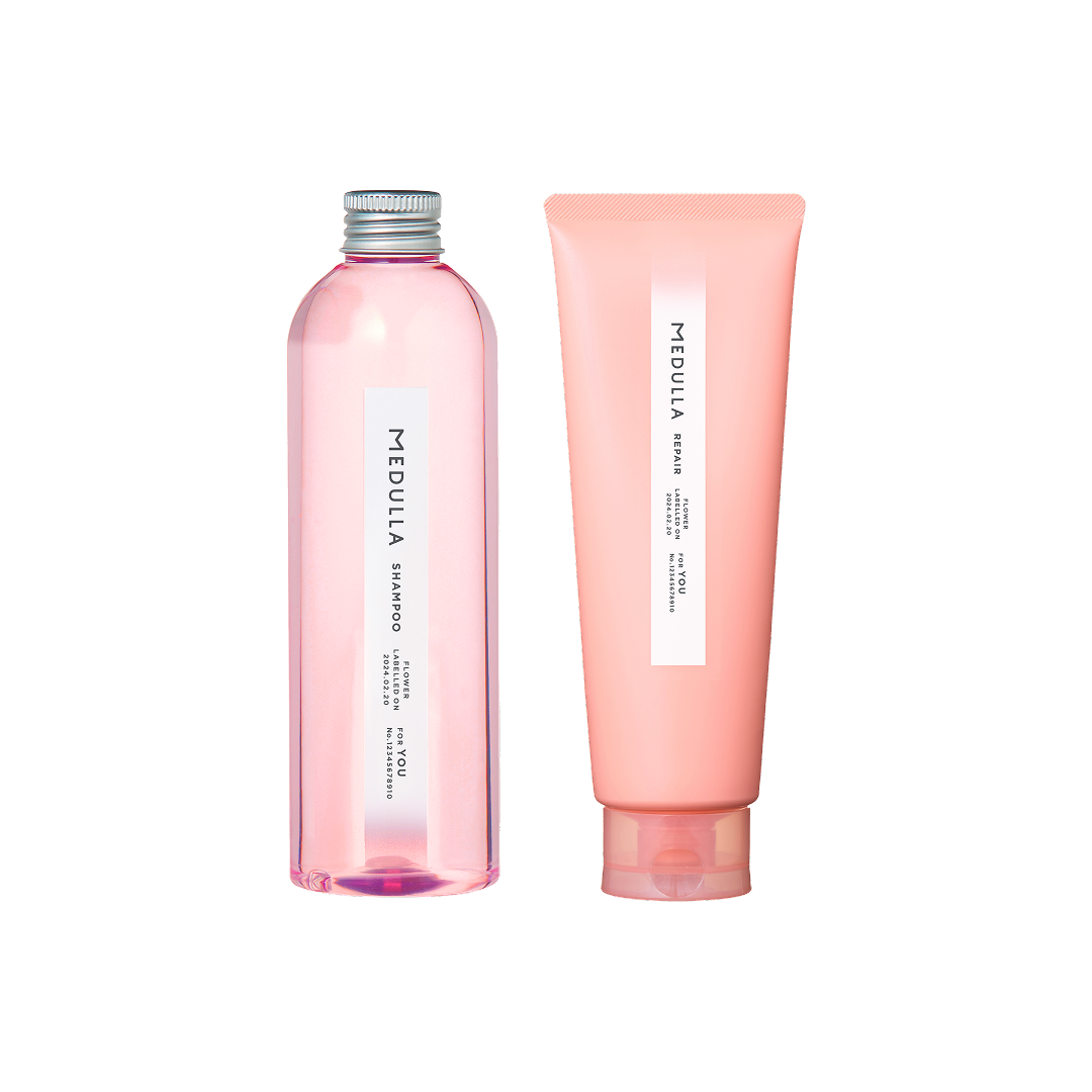 シャンプー&リペア