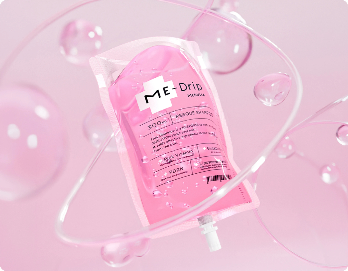 ミードリップシャンプー