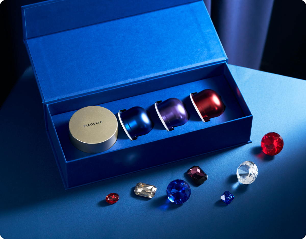 ダイヤモンドヘアマスク