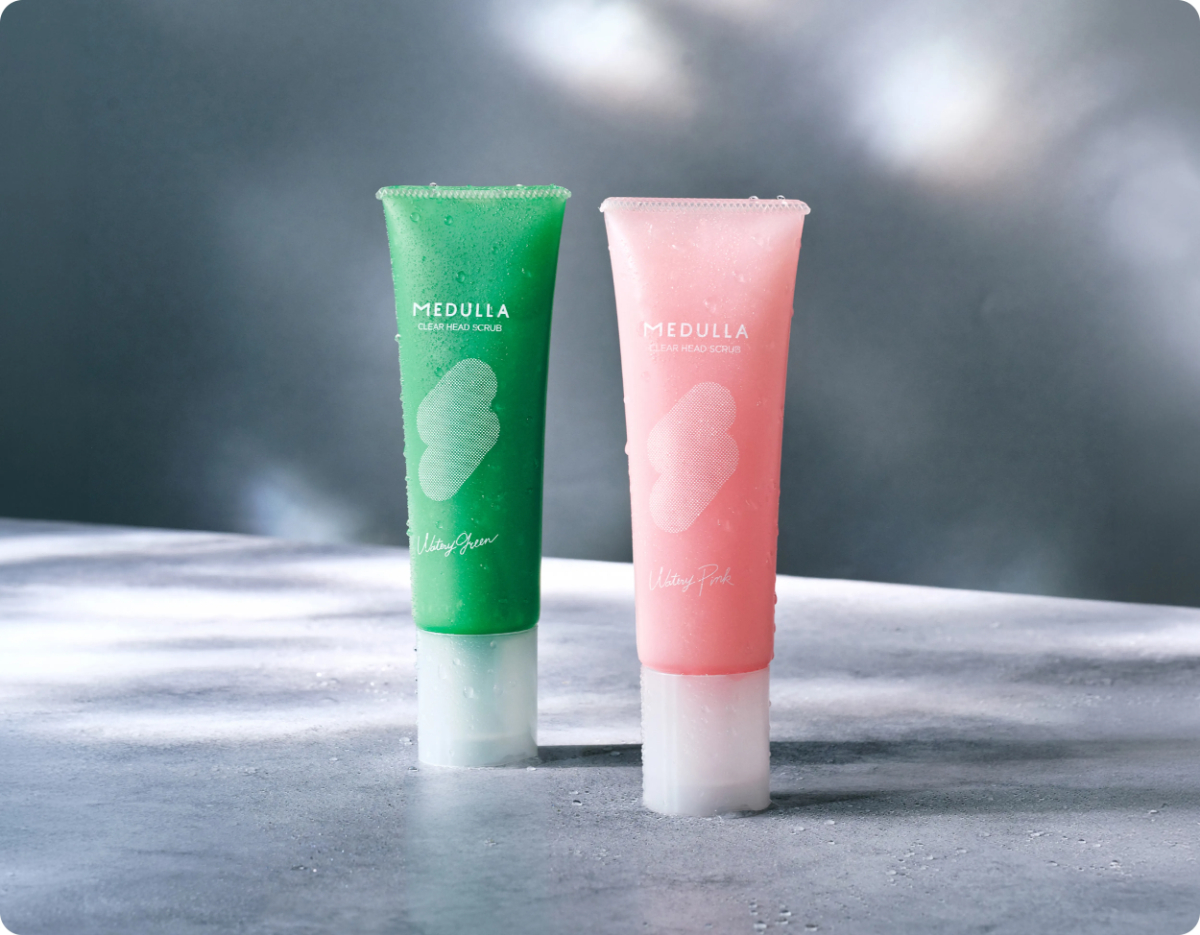 クリアヘッドスクラブ