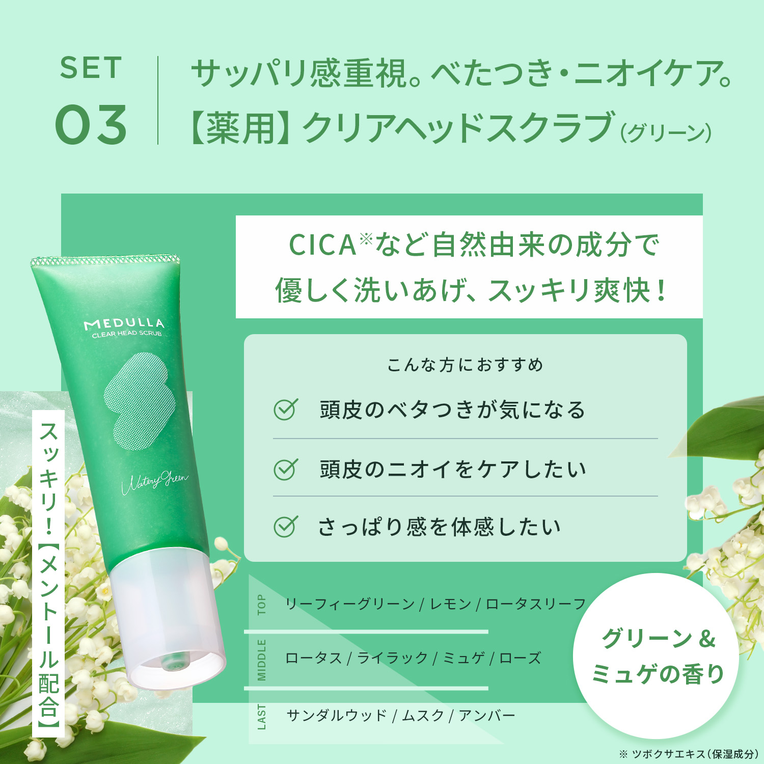 【新品未使用未開封】 MEDULLA ヘアセット 新品・未開封！ MEDULLA ヘアケアボックス FLOWER