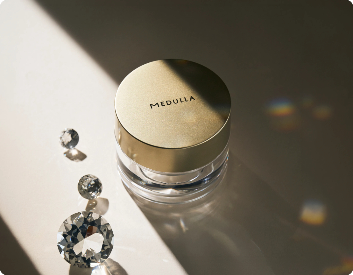 ダイヤモンドヘアマスク（容器のみ）