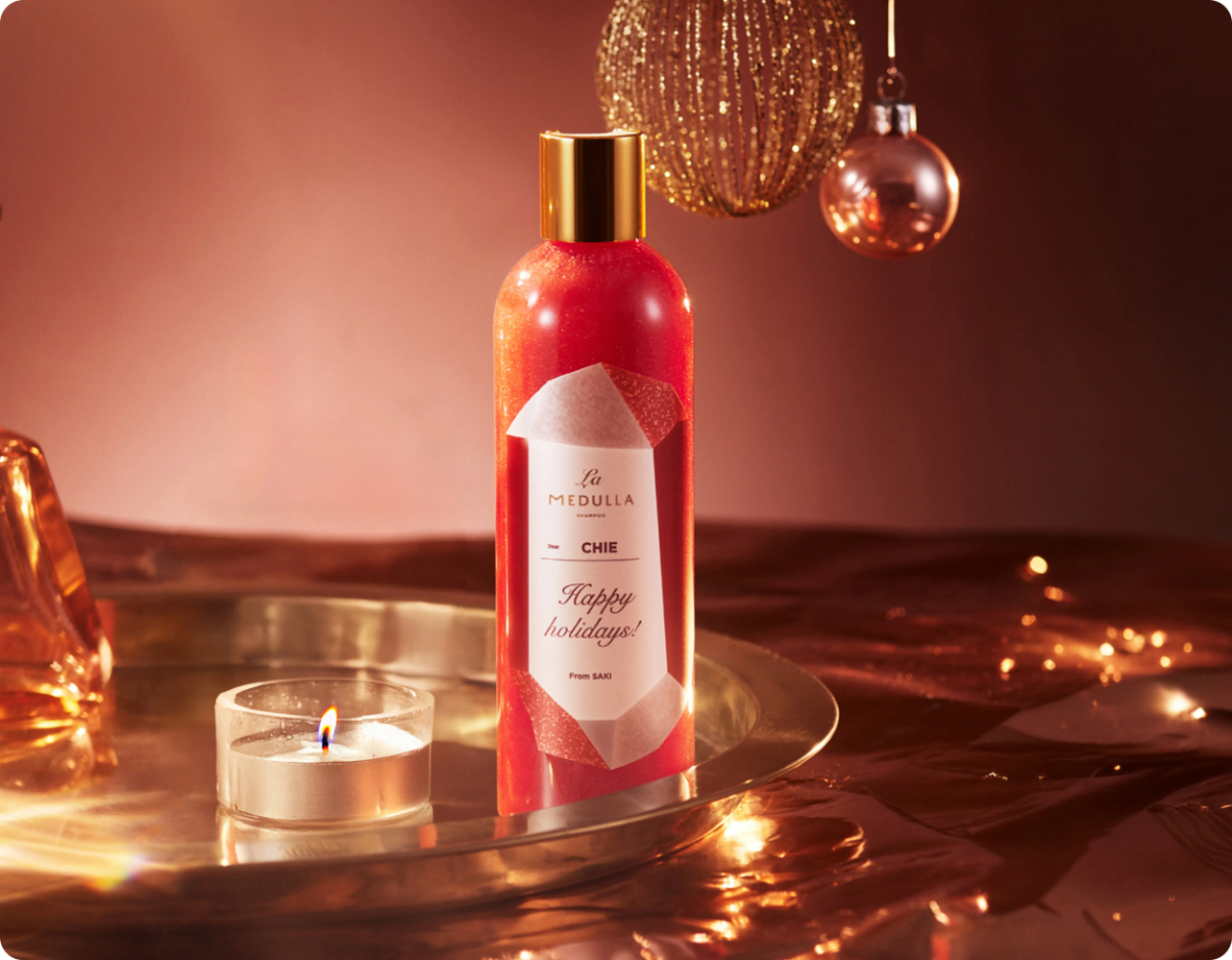 ラ メデュラ シャンプー